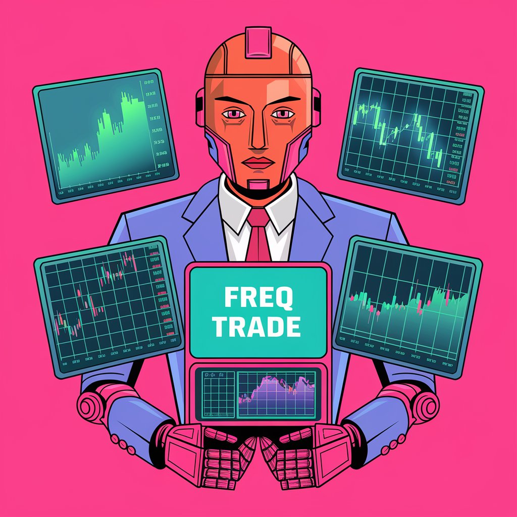 ربات تریدر با Freqtrade